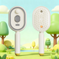 📢📢 ¡50 % de descuento! ⏰ Peine eléctrico de masaje con pulverizador ✨🔥