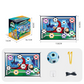 🎅 Ofertas especiales para Navidad💥Juego de balón de fútbol para niños