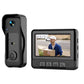 📹🏆 Timbre inteligente inalámbrico con pantalla: HD 1080p y audio bidireccional🔔