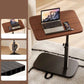 ✈️ENVÍO GRATIS🪑 Mesa plegable ajustable en forma de C: práctica y contemporánea, perfecta para sofás o camas 🛋️🛏️✨