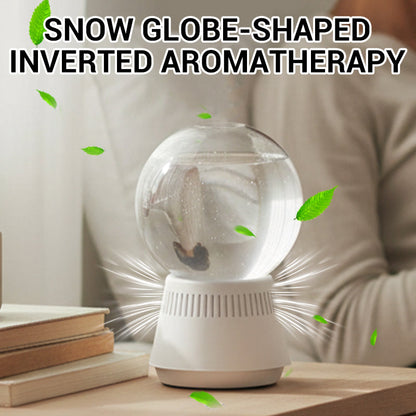 💥¡Oferta por tiempo limitado! 🔥Compra 1 y llévate otro GRATIS - Aromaterapia Invertida Tipo Bola de Nieve