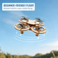 ✈️ Kit de montaje de dron de madera para niños 🎁