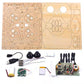 ✈️ Kit de montaje de dron de madera para niños 🎁