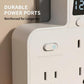 Multi-Port Outlet Extender with USB Ports