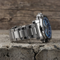 ⏱️ Reloj Militar 48mm con Doble Visualización – Resistente al Agua, Preciso y Estilo Aventurero 🏞️💪