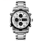 ⏱️ Reloj Militar 48mm con Doble Visualización – Resistente al Agua, Preciso y Estilo Aventurero 🏞️💪
