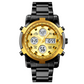 ⏱️ Reloj Militar 48mm con Doble Visualización – Resistente al Agua, Preciso y Estilo Aventurero 🏞️💪