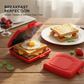 🔥Novedades 2026🔥Tostadora y sandwichera con microondas para cocinar rápidamente