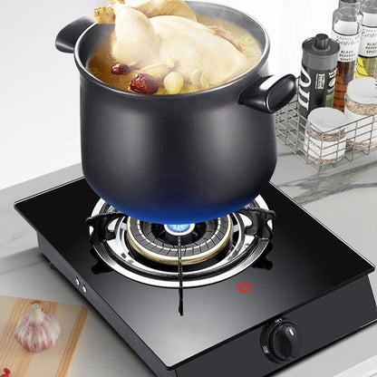 Cocina de gas de nuevo estilo 2026: potencia calorífica extraalta
