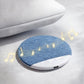 🔥Oferta Nuevo Lanzamiento🔥 Altavoz para Dormir Debajo de la Almohada | Ruido Blanco, Bluetooth, Alta Calidad ✅
