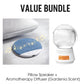 🔥Oferta Nuevo Lanzamiento🔥 Altavoz para Dormir Debajo de la Almohada | Ruido Blanco, Bluetooth, Alta Calidad ✅