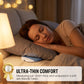 🔥Oferta Nuevo Lanzamiento🔥 Altavoz para Dormir Debajo de la Almohada | Ruido Blanco, Bluetooth, Alta Calidad ✅