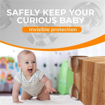 Protectores de esquinas reutilizables para bebés