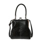 Bolso vintage con cierre Kiss-Lock: 2 en 1, para llevar y organizar