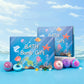 🤩 OFERTA IMPERDIBLE 50% DESCUENTO 💖Set de 12 Bombas de Baño para Niños