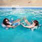 💦 Silla Flotante Inflable para Alberca – Relájate y Disfruta del Agua con Comodidad 🏖️✨