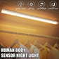 Luz LED Magnética Inteligente con Sensor de Cuerpo Humano