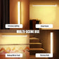 Luz LED Magnética Inteligente con Sensor de Cuerpo Humano