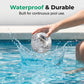 🔥Novedades más vendidas❤️‍🔥Luces flotantes para piscina con energía solar