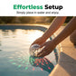 🔥Novedades más vendidas❤️‍🔥Luces flotantes para piscina con energía solar
