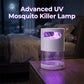 🦟 ¡50% de descuento! Lámpara UV antimosquitos: silenciosa, USB, sin químicos. ¡Más de 50.000 unidades vendidas! 🔇🌙