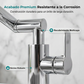 ⏰🔥 ¡50% DE DESCUENTO POR TIEMPO LIMITADO! 🚰 Cabezal de Grifo Giratorio 360° – Limpieza Fácil y Agua en Cada Ángulo ✨💦