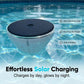 🌊✨ Luz Solar Flotante para Piscina – Proyección Mágica de Peces y Ambiente Relajante 💡