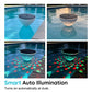 🌊✨ Luz Solar Flotante para Piscina – Proyección Mágica de Peces y Ambiente Relajante 💡