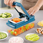 Picadora multifuncional con recipiente