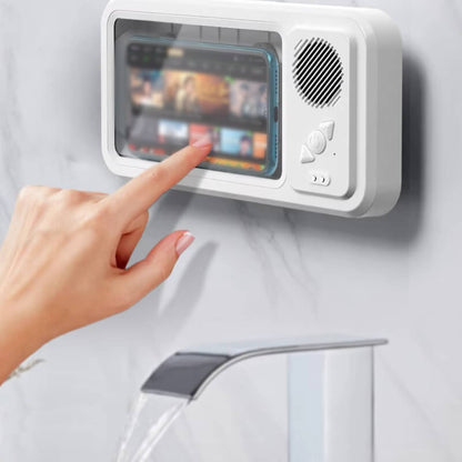 🔥Oferta especial 2026🎁Funda impermeable para móvil con altavoz Bluetooth
