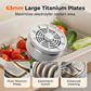 🥦✨ Oferta relámpago | Purificador electrolítico de alimentos | Máquina para limpiar frutas y verduras