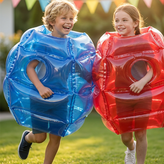 🎉🔥Pelota Inflable de Choque para Niños – Diversión Segura y Activa