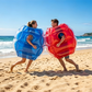 🎉🔥Pelota Inflable de Choque para Niños – Diversión Segura y Activa