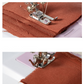 Máquina de Coser Multifunción con Puntada Overlock