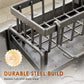 Escurridor de fregadero multifuncional para organización de cocina