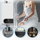 Pequeño calentador de agua eléctrico instantáneo de 5500W