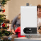 Pequeño calentador de agua eléctrico instantáneo de 5500W
