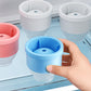 Molde grande de silicona para esferas de hielo