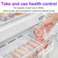 Refrigerator Fresh Frozen Meat Storage Container
