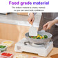 Refrigerator Fresh Frozen Meat Storage Container