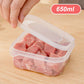 Refrigerator Fresh Frozen Meat Storage Container