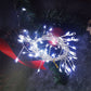 Guirnalda de luces para tienda de campaña – Decoración romántica para fiestas y celebraciones ✨🏕️