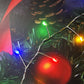 Guirnalda de luces para tienda de campaña – Decoración romántica para fiestas y celebraciones ✨🏕️