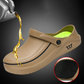 Zapatos de seguridad impermeables y resistentes al aceite con suela acolchada