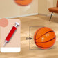 ⛹️ENVÍO GRATIS🚚💨Juego de baloncesto arcade interior para niños, incluye 4 pelotas 🏀