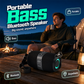 🥳 OFERTA IMPERDIBIL 2026 ❤️Altavoz Bluetooth portátil para bajo