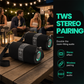 🥳 OFERTA IMPERDIBIL 2026 ❤️Altavoz Bluetooth portátil para bajo