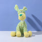 Plush Toy for Aggressive Cups