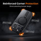 Funda multifuncional para móvil con juego de cordón