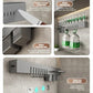 Portapalillos y portacuchillos multifuncional para cocina